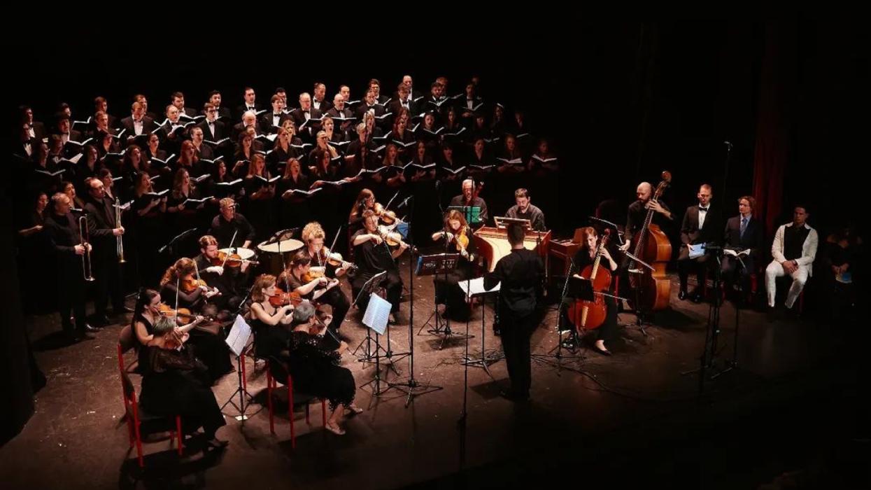 Krežmin ciklus: Händel — Mesija u Osijeku