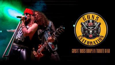 Image GUNS CELEBRATION - GUNS N' ROSES EUROPEAN TRIBUTE BAND @ Club Lazareti, Dubrovnik
