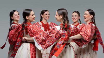 Image Svečani koncert Ansambla LADO povodom Dana Grada Dugog Sela