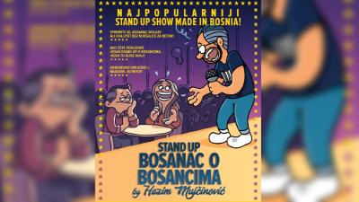 Image Made In Bosnia: Bosanac O Bosancima @ Novi Vinodolski