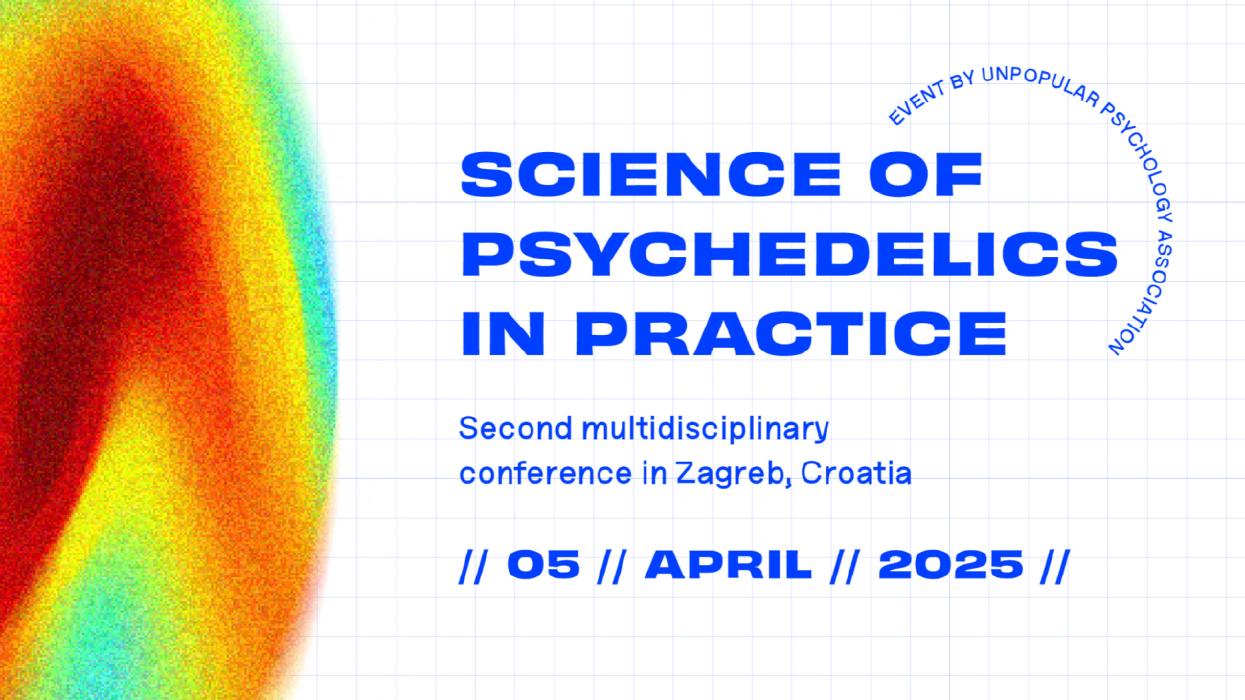 Image Znanost psihodelika u primjeni: 2. interdisciplinarna konferencija