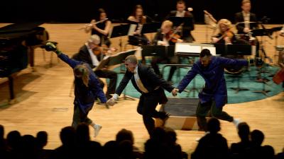 Image 4.11. / 10.00 sati :  Koncertna predstava DIRIGENTI  - za škole