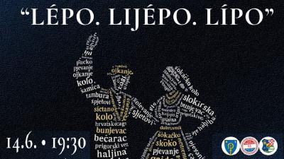 Image CJELOVEČERNJI KONCERT KUD-a "Preporod" - “Lépo. Lijépo. Lípo.”