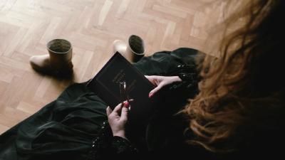 Image M. Krleža: GLEMBAJEVI: PROZA, Vol. 1 – autori: Jelena Miholjević i Saša Božić