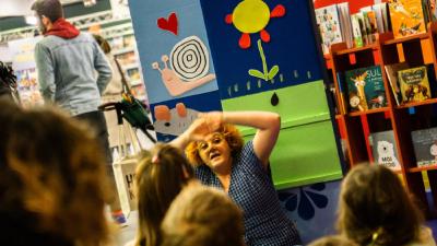 Image M. Dolenc: BEBE SU SUPER! - LOFT - Lutkarska organizacija koju fakat trebamo