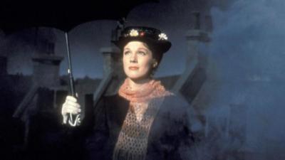 Image Ljetno kino Ribnjak - Ciklus "Glazbena kutija": MARY POPPINS