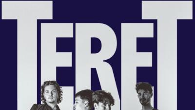 Image TERET promocija albuma “HODAM PO VATRI” 15.5. Klub Aquarius