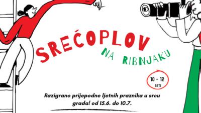 Image Srećoplov na Ribnjaku: Radionica kratkog stripa, 2. dio