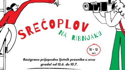 Image Srećoplov na Ribnjaku: Radionica kratkog stripa, 1. dio