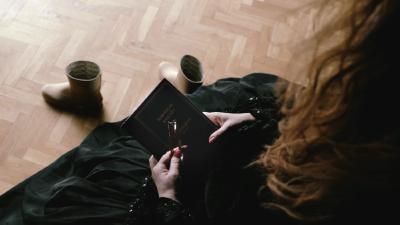 Image M. Krleža: GLEMBAJEVI: PROZA, Vol. 1 – autori: Jelena Miholjević i Saša Božić