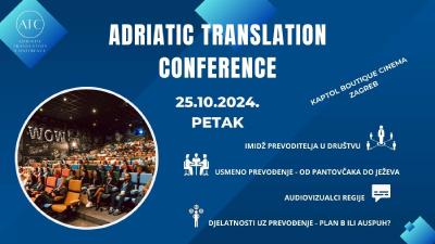 Image Adriatic Translation Conference