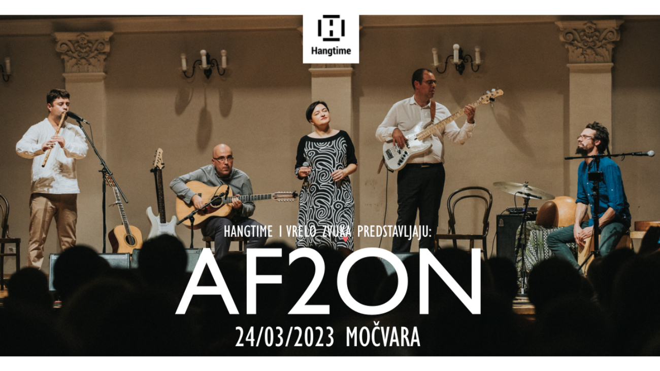 Image AFION - 20 godina benda