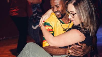 Image Afrički plesovi u Ribnjaku: maganda