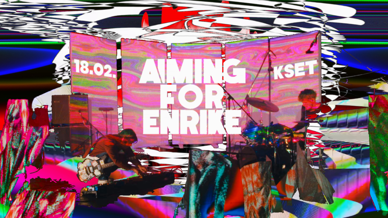 Image Aiming for Enrike // KSET
