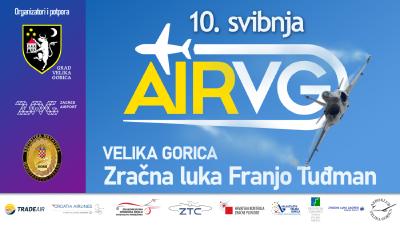 Image AIRVG2025 – 4. Zrakoplovni dan u Velikoj Gorici