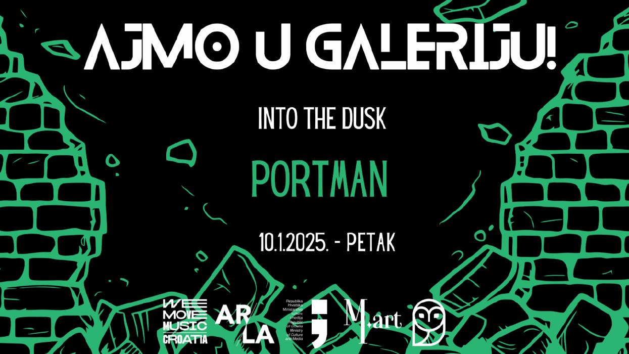 Image AJMO u galeriju! - PORTMAN