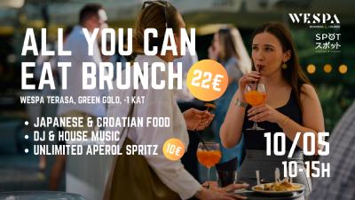 Image All you can eat brunch by SPOT