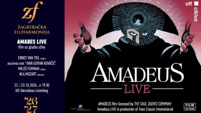 Image AMADEUS LIVE