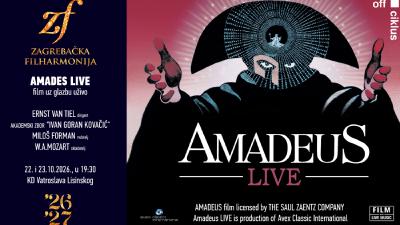 Image AMADEUS LIVE
