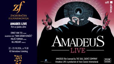 Image AMADEUS LIVE