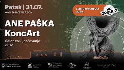 Image ANE PAŠKA / KoncArt / Salon za uljepšavanje duše