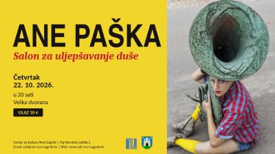 Image Ane Paška - Salon za uljepšavanje duše