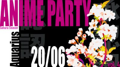 Image ANIME PARTY by Sakura Season