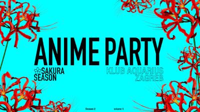 Image ANIME PARTY by Sakura Season