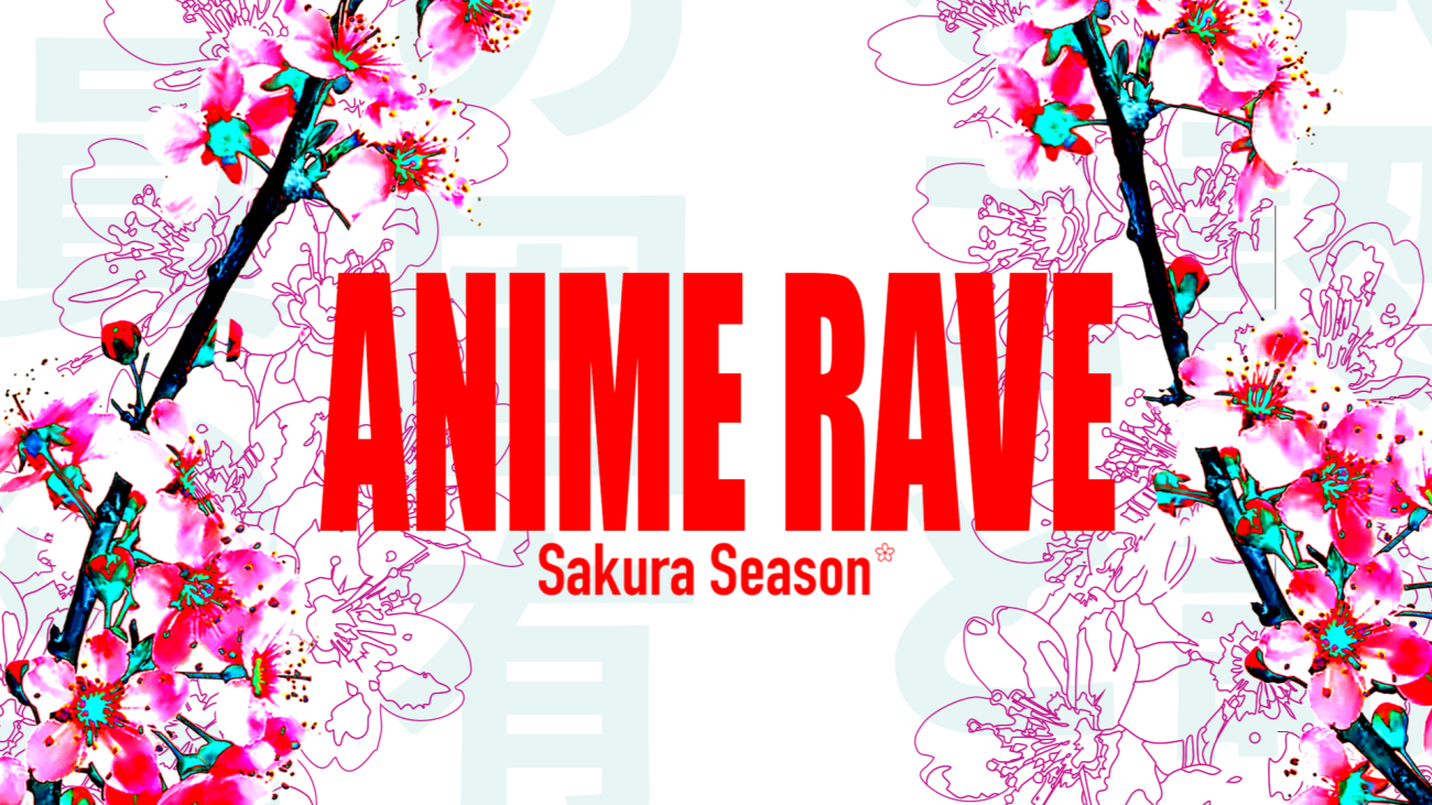Tickets for : Anime Rave in Zagreb 2026 | CoreEvent