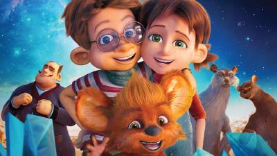 Image ANIMIRANI FILM "KRISTALNI PLANET"