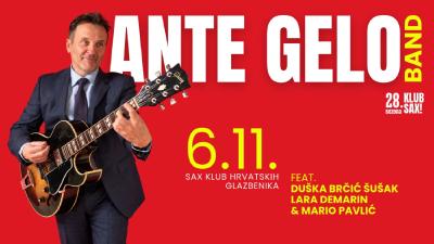 ANTE GELO BAND