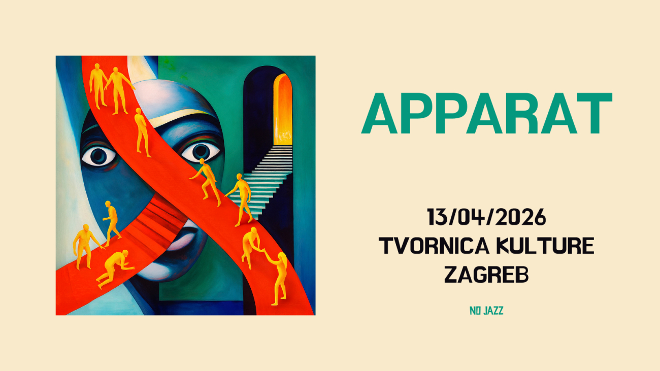 Appd Rrat Tickets for : APPARAT 2026 | CoreEvent