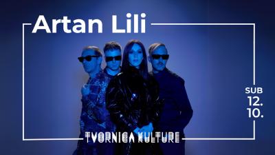 Image ARTAN LILI u Tvornici kulture