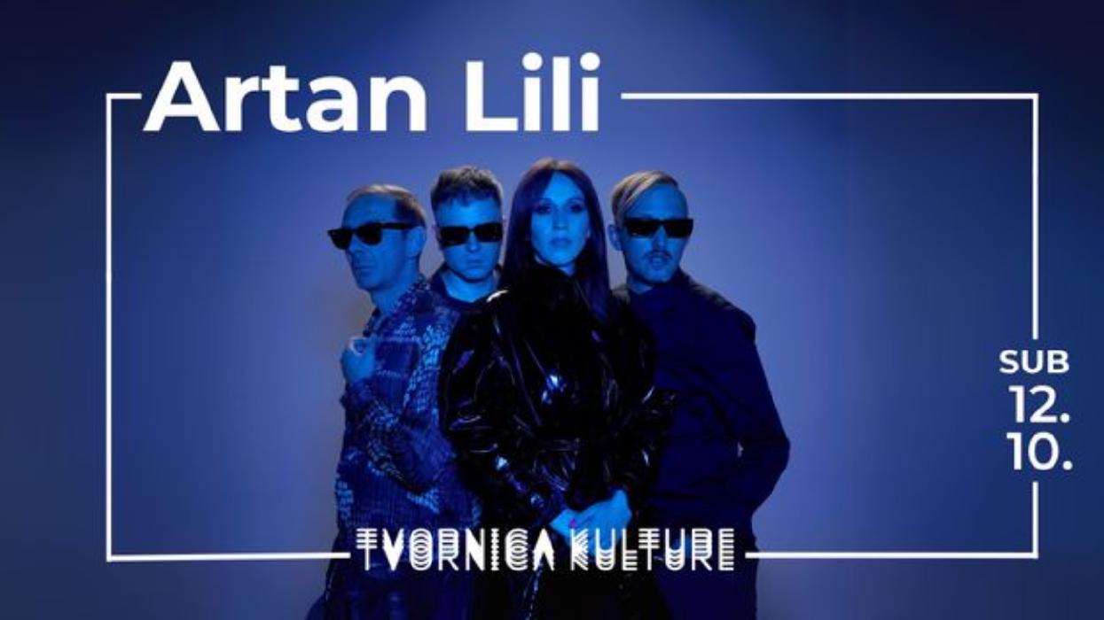 Image ARTAN LILI u Tvornici kulture