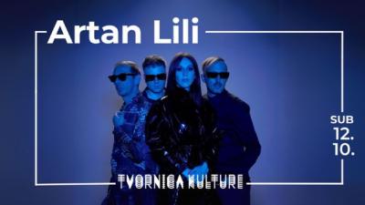 Image ARTAN LILI u Tvornici kulture