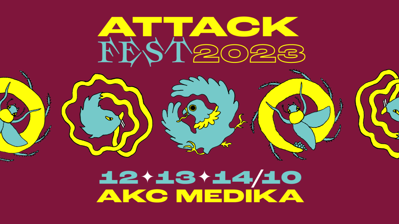 Ulaznice za : ATTACK FEST 2023 2023 | CoreEvent