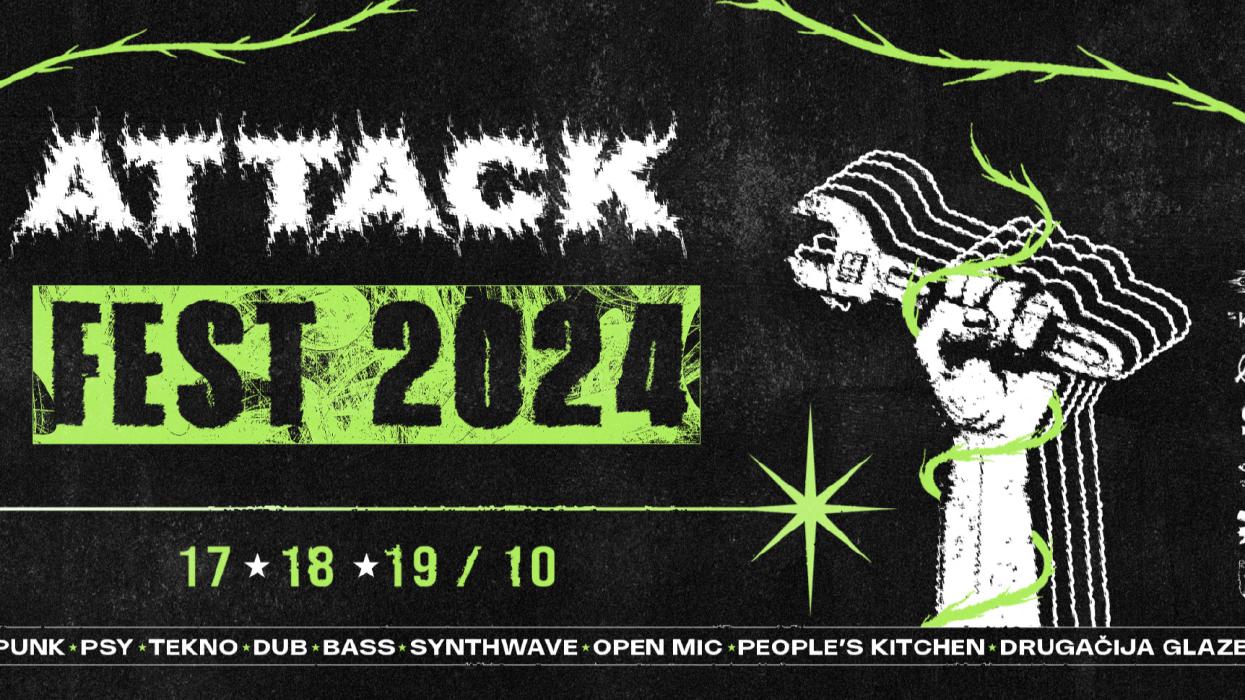 Image Attack Fest 2024.