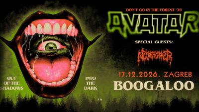 Image Avatar u Zagrebu!