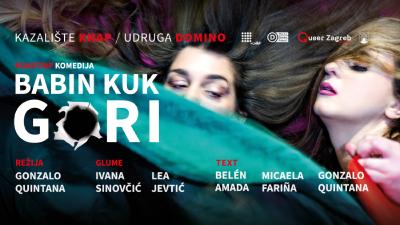 Image BABIN KUK GORI / FESTIVAL QUEER PEŠČA