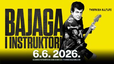 Image BAJAGA I INSTRUKTORI u Tvornici Kulture - DAN 2.