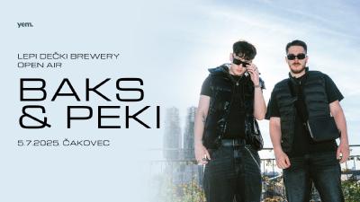 Image BAKS I PEKI U ČAKOVCU