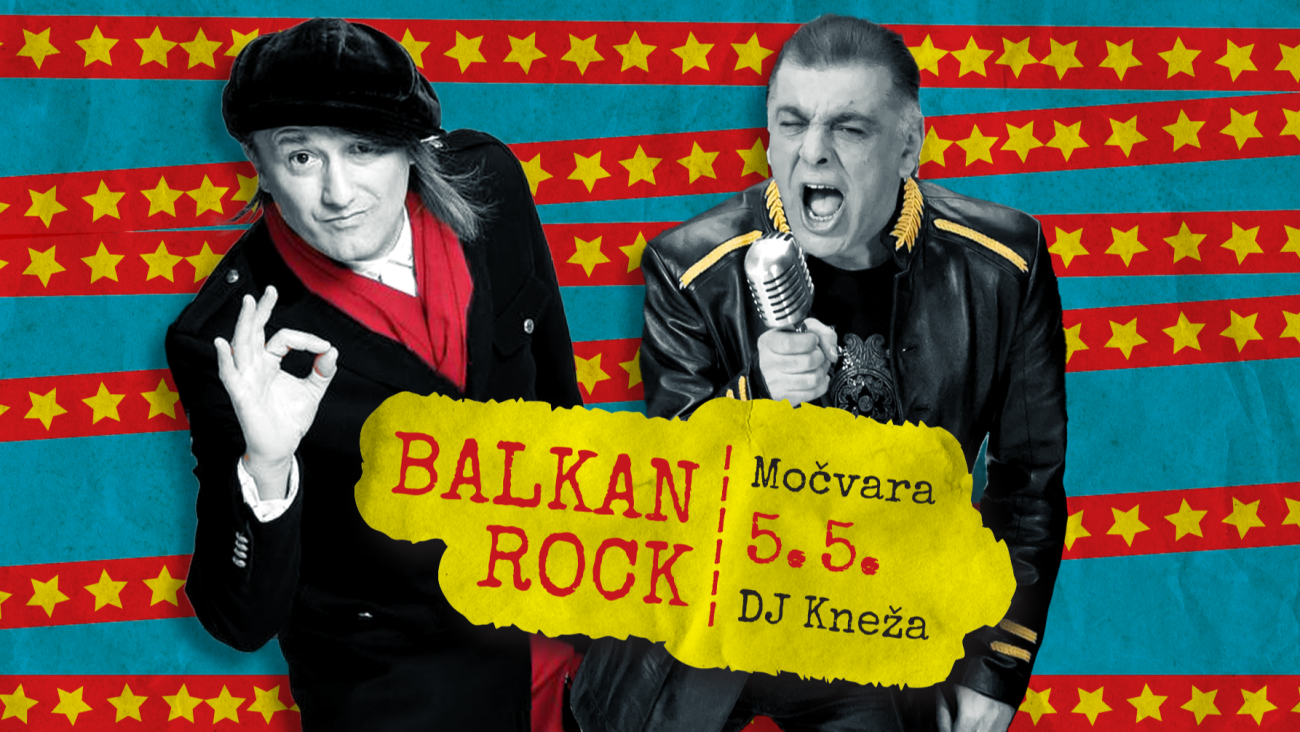 Image Balkan Rock u Močvari
