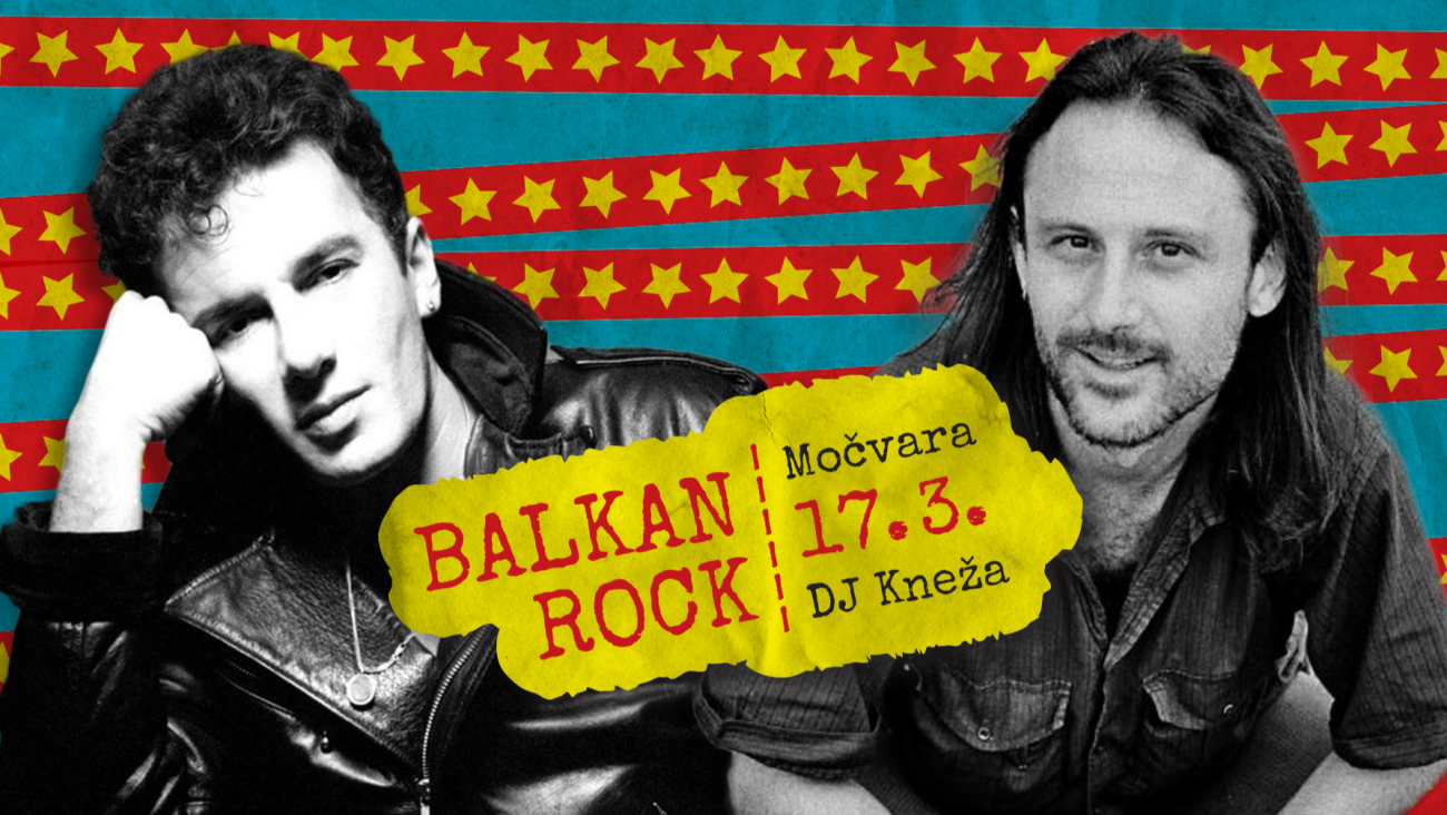 Image Balkan Rock u Močvari