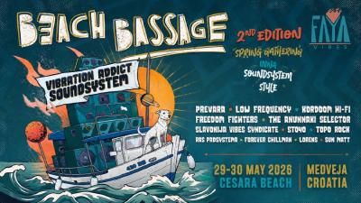 Image BEACH BASSAGE VOL#2