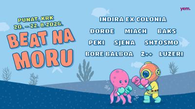 Image BEAT NA MORU 2026