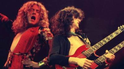 Image Becoming Led Zeppelin