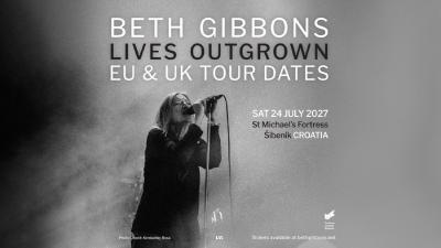 Image Beth Gibbons u Šibeniku!