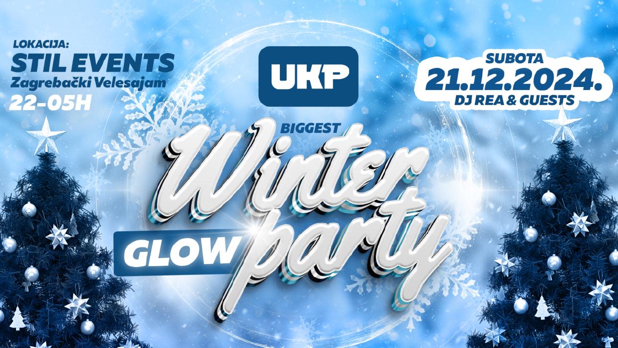 Image BIGGEST WINTER GLOW PARTY - 21.12.2024.