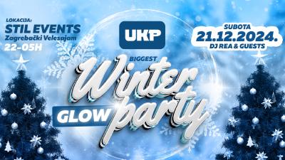 Image BIGGEST WINTER GLOW PARTY - 21.12.2024.