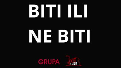Image BITI ILI NE BITI - 25.2.2026. Teatar EXIT